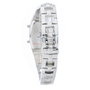 Chronotech CT7122LS-05M con esfera rosa y correa plateada
