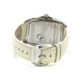 Chronotech CT2039M-20 Reloj Unisex con Correa de Piel Blanca