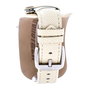 Chronotech CT2188L-20 con correa de piel beige