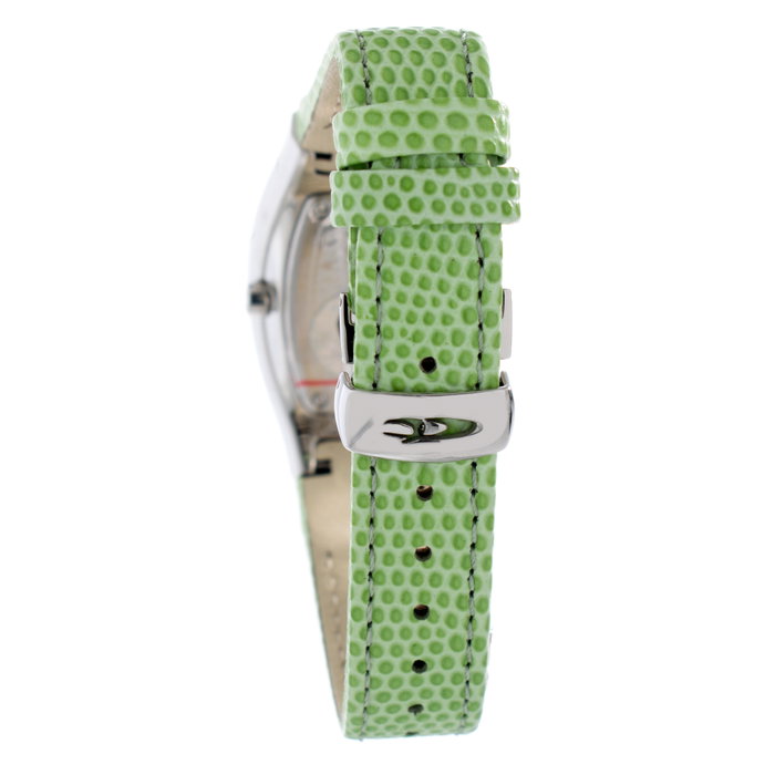 Chronotech CT7932AL-85 con esfera y correa verde