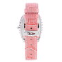 Chronotech CT7998L-07 con correa de piel rosa
