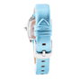 Chronotech Reloj CT7094SS-12 para Mujer con Correa de Piel Azul