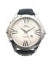 Chronotech CT7636M-01 con correa de piel negra