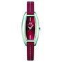 Time Force TF2568L-10-1 con correa azul y caja plateada