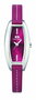 Time Force TF2568L-11-1 con correa de piel roja