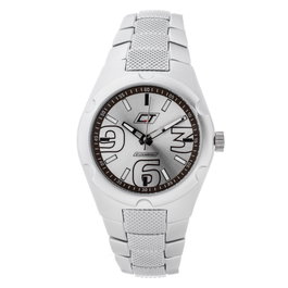 Chronotech CC7039M-06M Reloj de Hombre con Esfera Gris