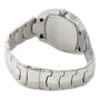 Chronotech Reloj CT2188LS-05M con esfera amarilla y correa plateada