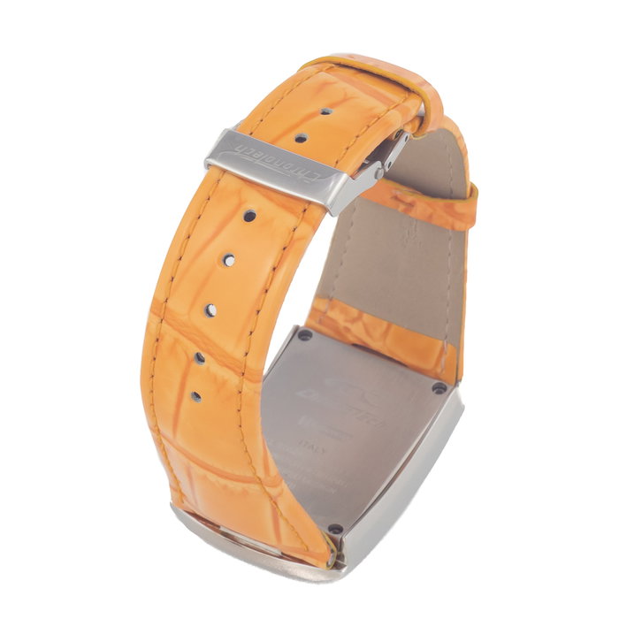 Chronotech CT7017B-07 Reloj de Mujer Naranja