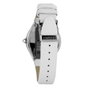 Chronotech CT7694M-02 con correa de piel blanca