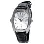 Chronotech Reloj CT7696L-03 con correa de piel negra