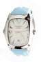 Chronotech CT7696L-15 Reloj para Mujer con Correa de Piel Azul