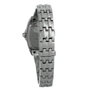 Chronotech CT7930LS-53M Reloj de Mujer Plateado con Esfera Gris
