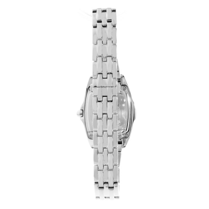 Chronotech CT7930LS-54M con esfera azul y correa plateada