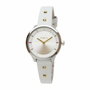 Furla Metropolis R4251102524 con correa de piel blanca