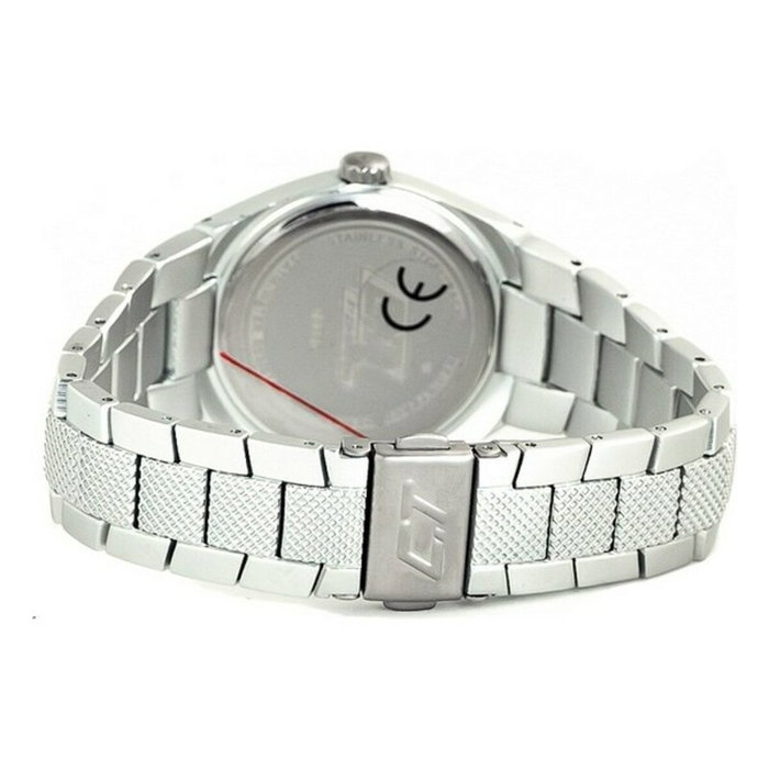 Chronotech CC7039L-01M Reloj Analógico Mujer Esfera Azul