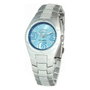 Chronotech CC7039L-01M Reloj Analógico Mujer Esfera Azul