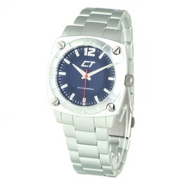 Chronotech CC7079M-03M con esfera azul