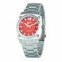 Reloj Unisex Chronotech CC7079M (Ø 38 mm) Rojo