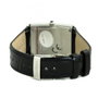 Chronotech Reloj CT7017B-01 con Esfera Azul y Correa Plateada