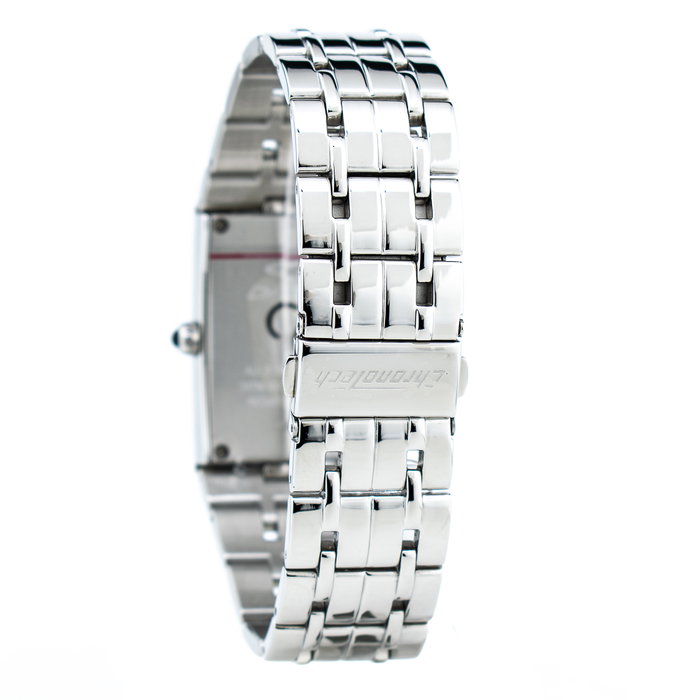 Chronotech CT7017B-02M con esfera rosa