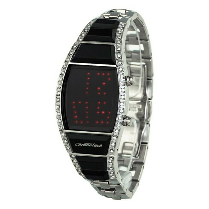 Chronotech CT7122LS-03M Reloj Digital para Mujer Chronotech CT7122LS-03M Reloj Digital para Mujer