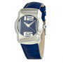 Chronotech CT7279B-09 con esfera azul y correa de piel
