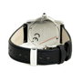 Chronotech Reloj CT7279M-04 Unisex con Correa de Piel Negra