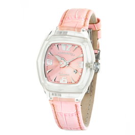 Chronotech CT7888L-07 Reloj para Mujer Rosa