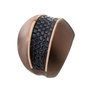 Pesavento KBWLA023 Anillo de Plata de Ley con Zafiro Azul