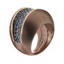 Pesavento KBWLA023 Anillo de Plata de Ley con Zafiro Azul