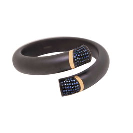 Pesavento KCRBB002 Pulsera de Plata de Ley con Zafiro Azul