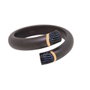 Pesavento KCRBB002 Pulsera de Plata de Ley con Zafiro Azul