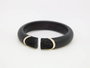 Pesavento Pulsera KCRBB007 de Plata de Ley con Spinello Negro