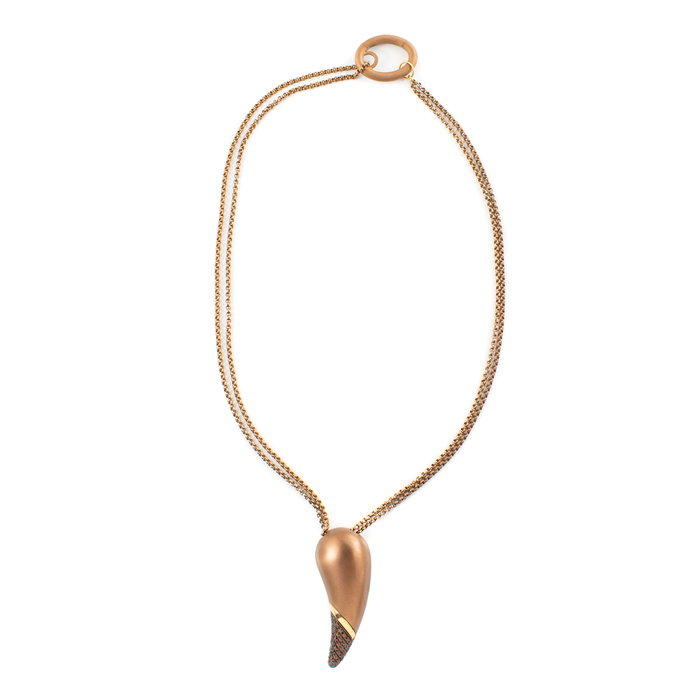 Pesavento Colgante KTLSE009 con Esfera Rosa