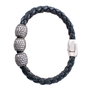 Pesavento Pulsera Intreccio de Plata de Ley con Zirconia Lavander