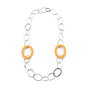 Pesavento Colgante Colección Catene WCTNE026 Plata de Ley Gris