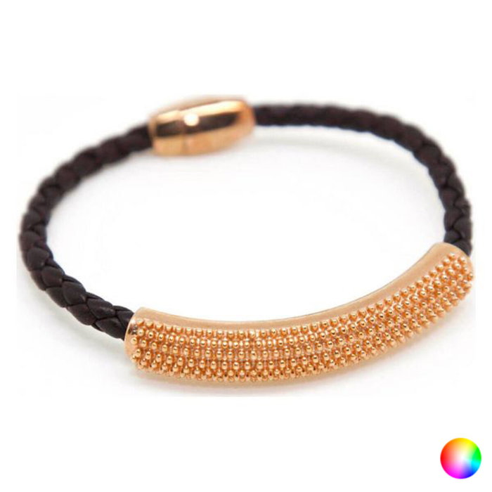 Pesavento Pulsera Colección Pixel en Plata de Ley y Rosa Pesavento Pulsera Colección Pixel en Plata de Ley y Rosa