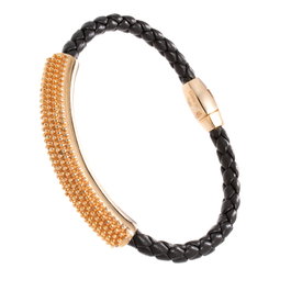 Pesavento Pulsera Colección Pixel en Plata de Ley y Rosa