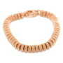 Pesavento Pulsera Colección Pixel en Plata de Ley Rosa