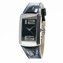 Chronotech Reloj CT7017L-06 Unisex Plateado