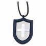 Chronotech Colgante Plateado 45CM 1810060402