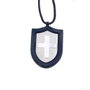 Chronotech Colgante Plateado 45CM 1810060402
