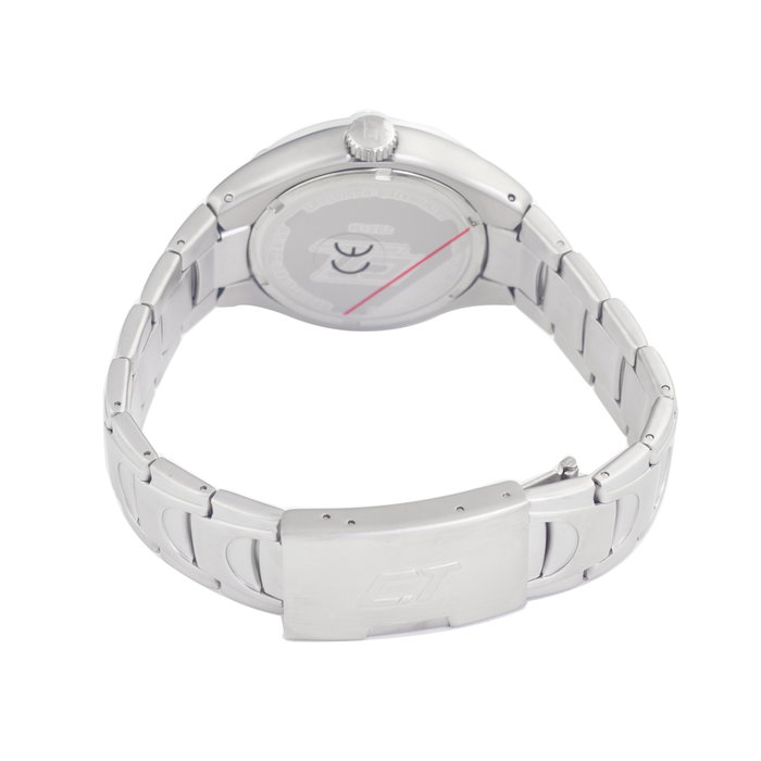 Chronotech CC7051M-06M Reloj Unisex Plateado