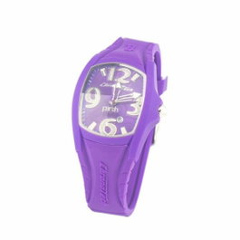 Chronotech Reloj CT7134L-11 Morado