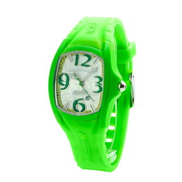 Chronotech Reloj CT7134M-07 Verde