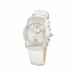 Chronotech Reloj CT7280B-06 Blanco