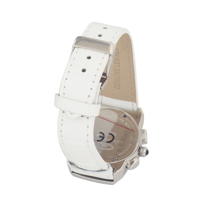 Chronotech Reloj CT7280B-06 Blanco