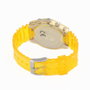 Chronotech CT7284-06 Reloj Unisex con Correa Amarilla