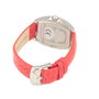Chronotech Reloj CT7896L-97 para mujer con correa roja