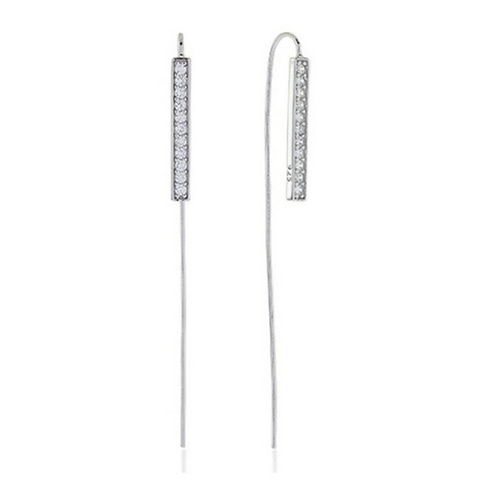 Sif Jakobs Pendientes SIMERI Oro Rosa E1021-CZ-RG